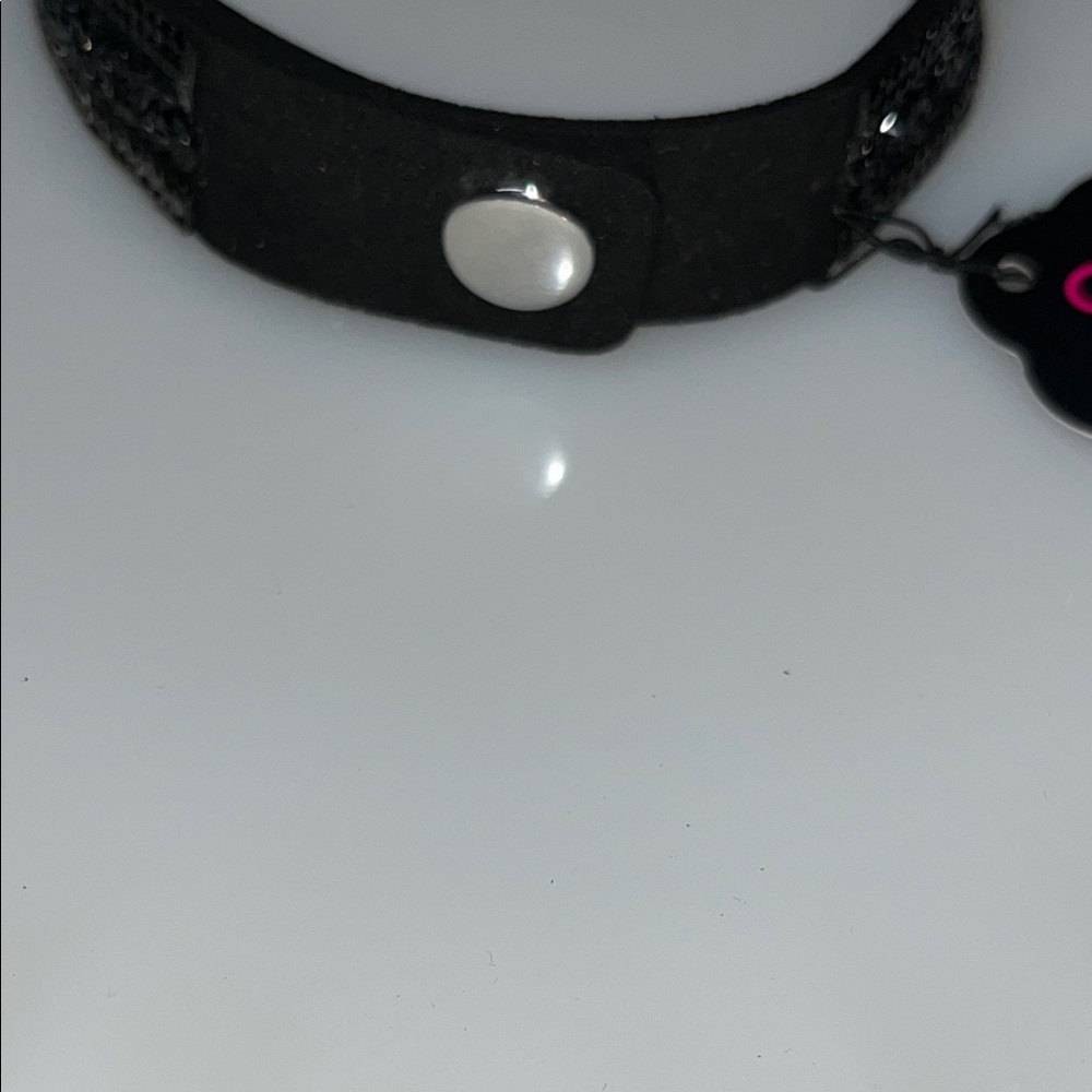 🖤 Paparazzi Triple-Row Rhinestone Choker  – NWT - Picture 7 of 7